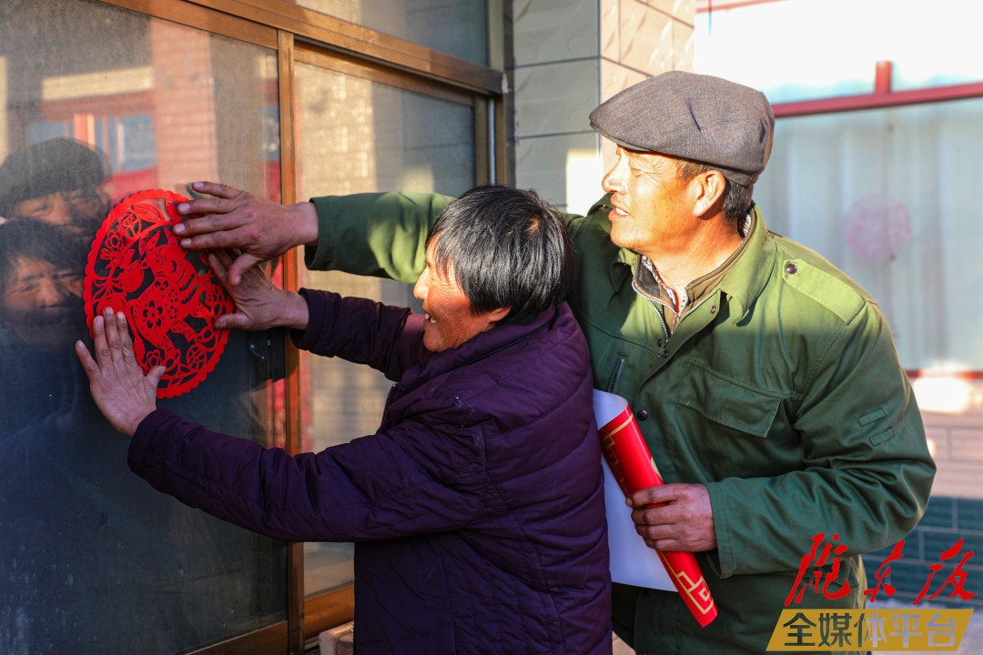 【新春走基層】“脫貧”路上不掉隊，28歲青年自建新居喜“脫單”