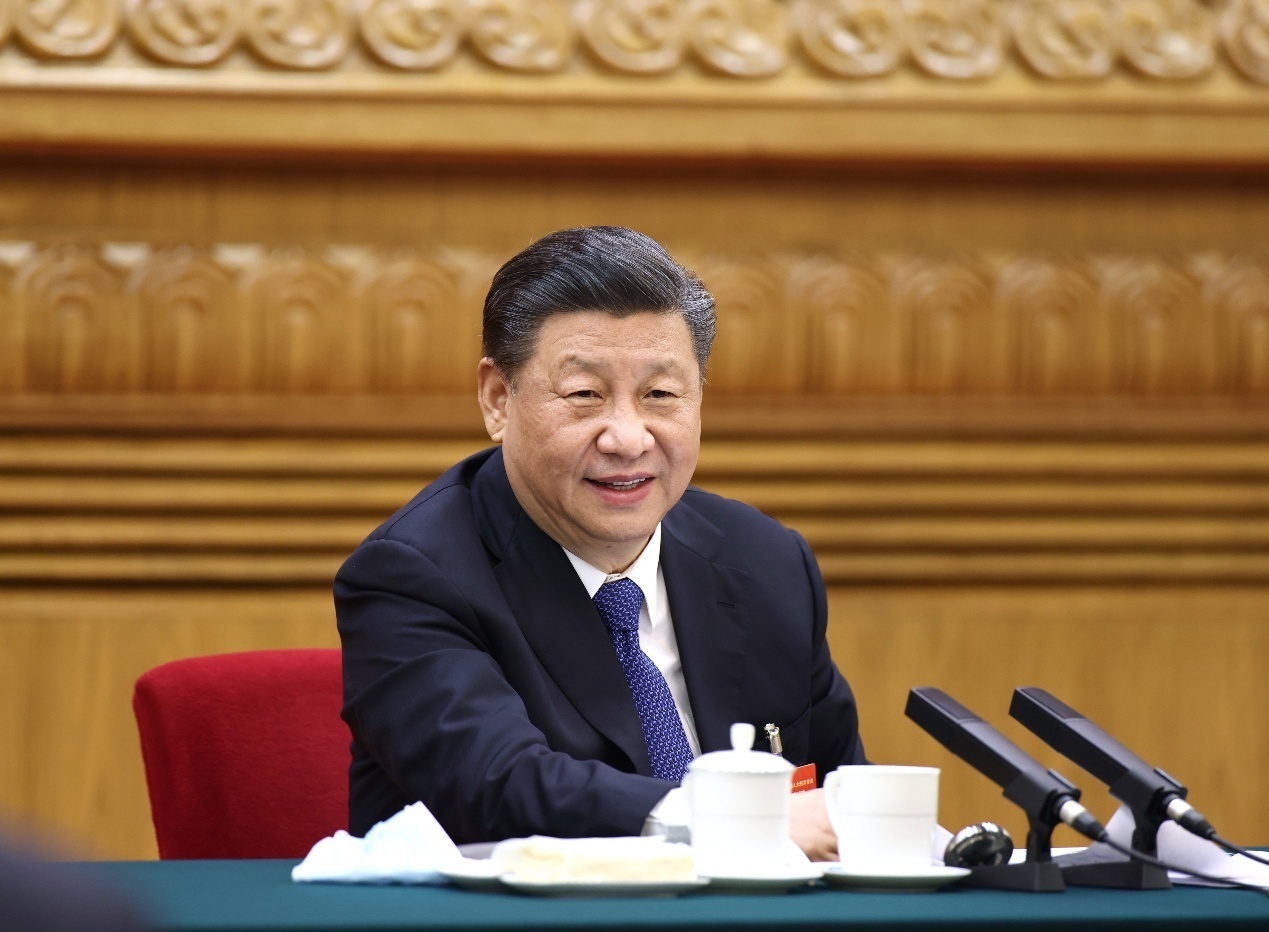兩會“下團組”，習近平這樣談“心”