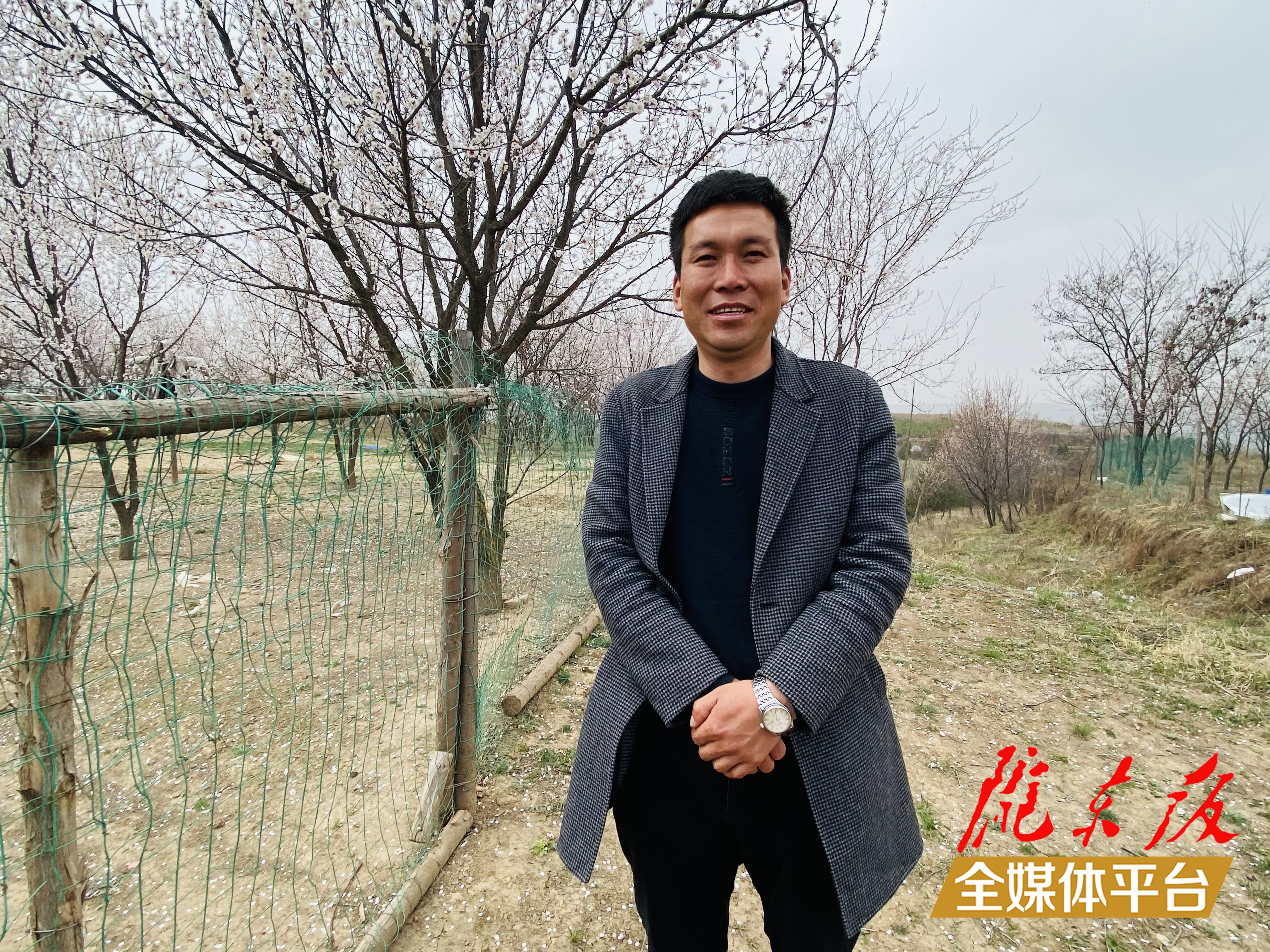 【脫貧攻堅我來見證】路濤：幫助群眾增收，付出再多我也愿意！