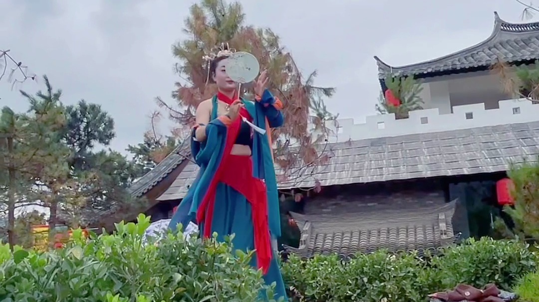 環(huán)州故城開園了，邀你來打卡
