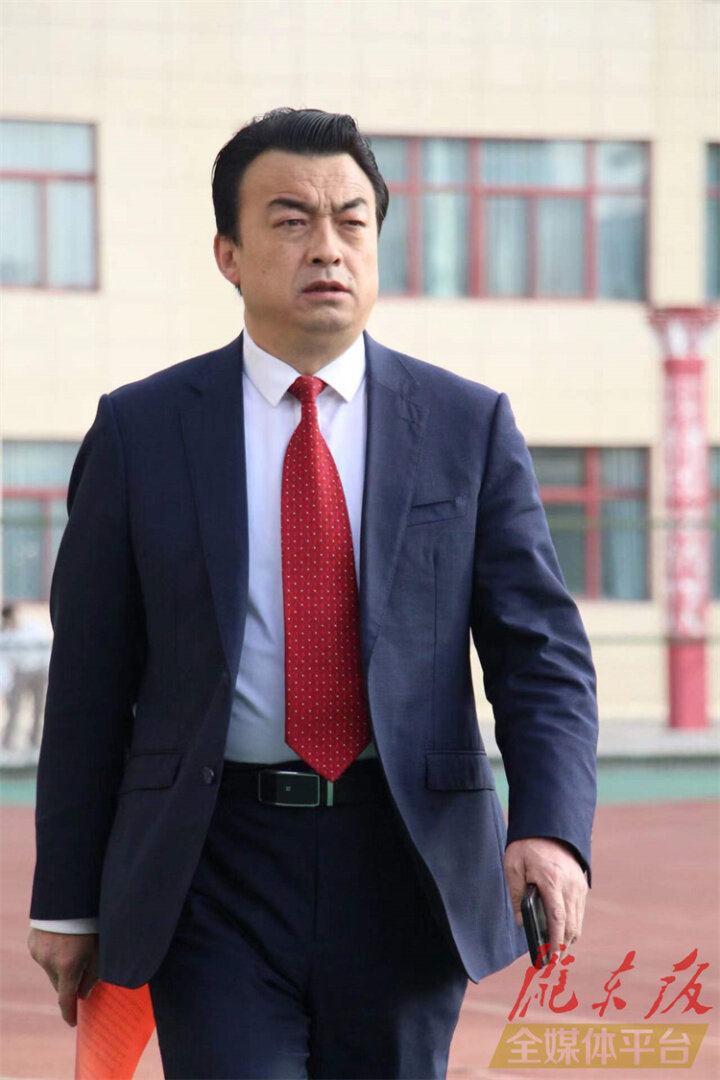 崇德尚美守正篤行 辦人民滿意的教育——訪慶陽七中黨委書記、校長毛小軍