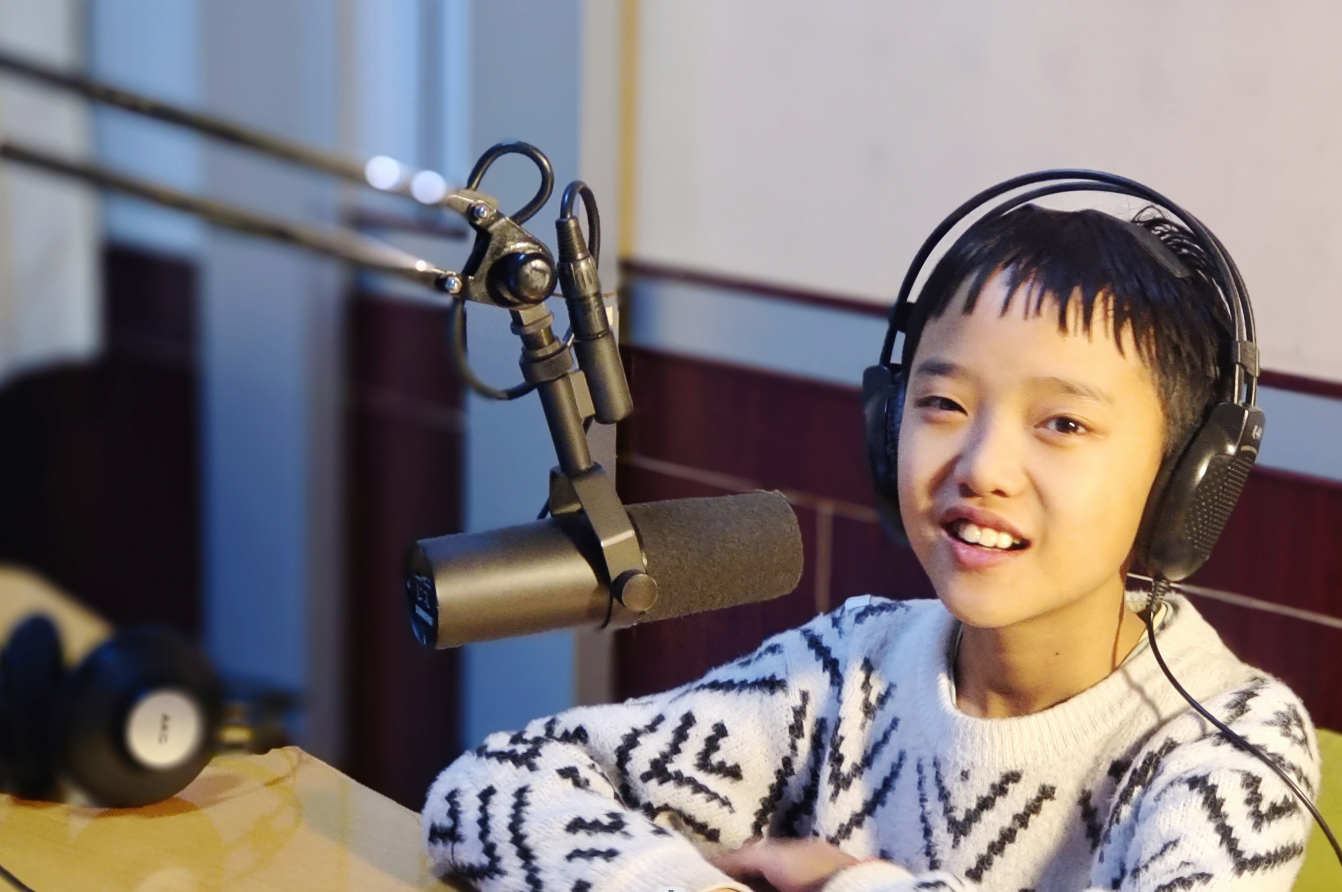 【新時(shí)代慶陽好少年·陳柏翰】傳承紅色基因，爭做時(shí)代少年
