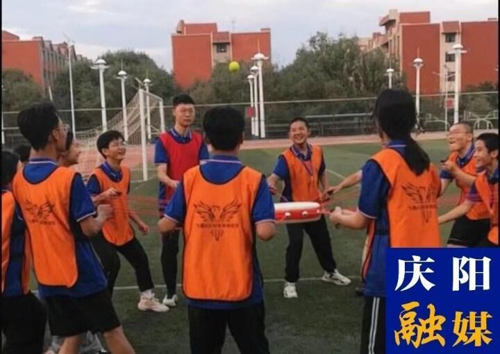 慶陽市10名學(xué)生參加2023年全國(guó)青少年高校科學(xué)營(yíng)活動(dòng)
