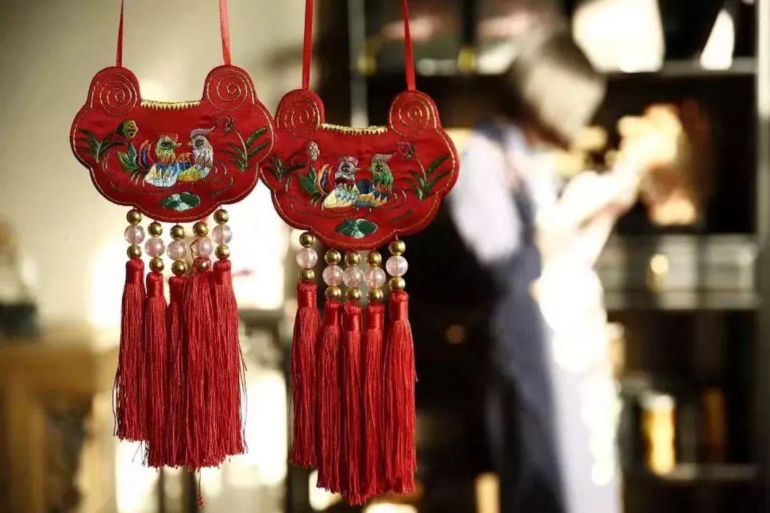 慶陽(yáng)香包，針線(xiàn)里縫得都是故事