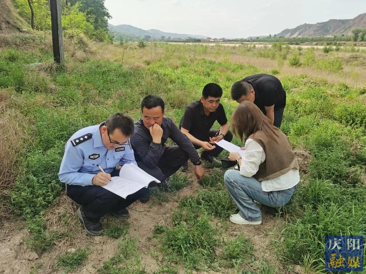 【法治慶陽】綻放在紅色沃土之上的新時(shí)代“楓橋”之花——記全國(guó)楓橋式公安派出所鎮(zhèn)原縣公安局城關(guān)派出所
