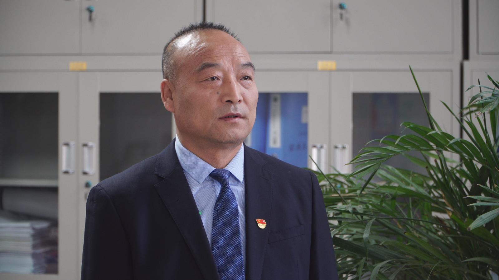 【數(shù)字經(jīng)濟(jì)招商選資】以綠電聚合供電模式降電價 提高數(shù)字經(jīng)濟(jì)招商競爭力——訪市能源局黨組書記、局長劉興峰