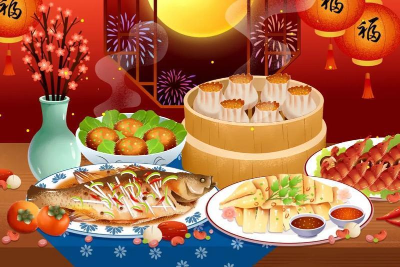 【健康“益”點】冬季體重管理，合理飲食必不可少