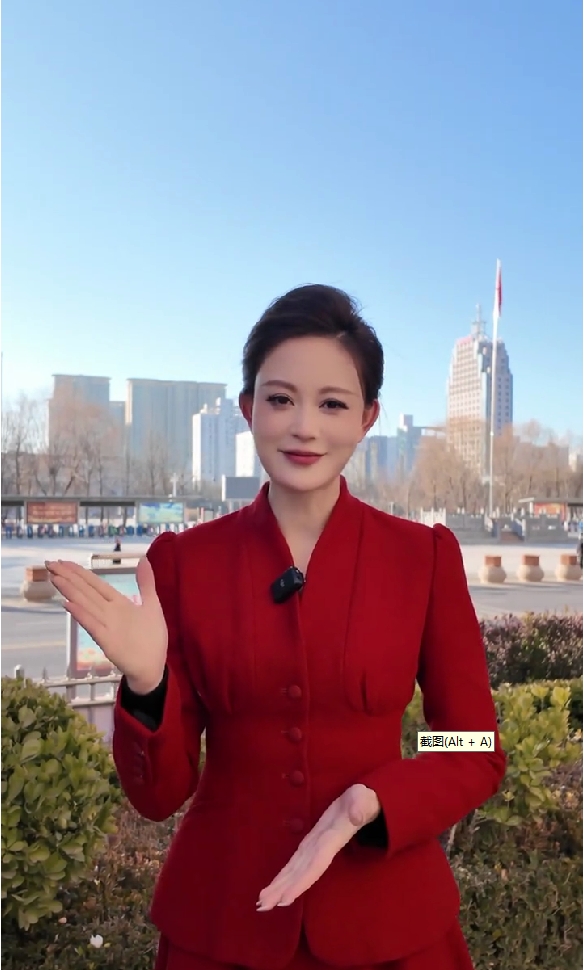 大事小情我來說｜“代表聯(lián)絡(luò)站”搬進(jìn)工業(yè)園，小平臺(tái)變身“助企加油站”。