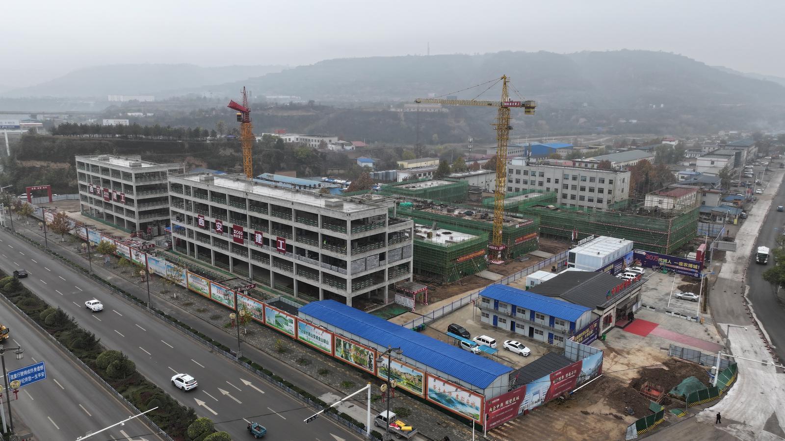 建機制 抓調度 強保障 促落地——慶城縣以招商引資實效賦能經濟社會高質量發(fā)展