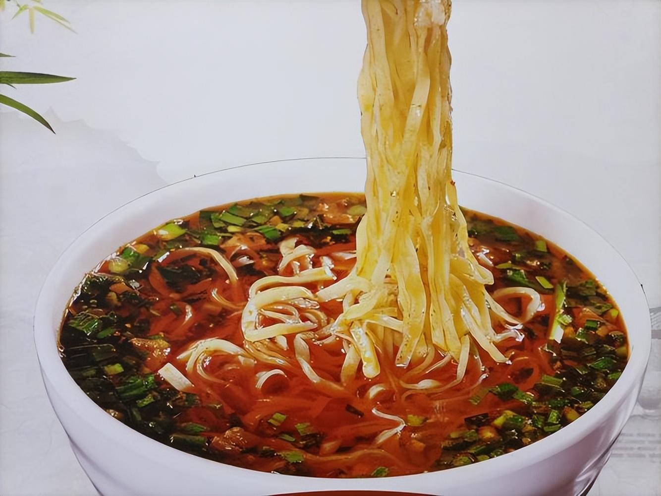 【非遺】四季輪轉(zhuǎn)中，難舍一碗慶陽饸饹面
