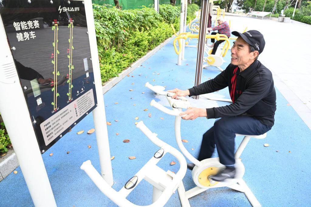 數(shù)字賦能、創(chuàng)新驅動——“智慧體育”為體育強國注入新活力