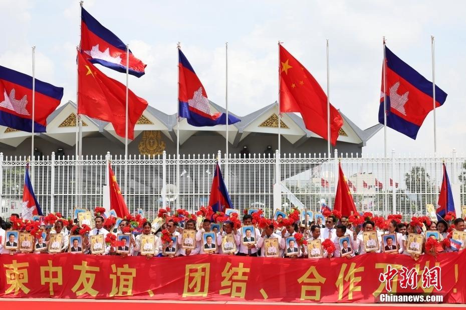 雙向奔赴，習(xí)近平訪柬提及這個(gè)關(guān)鍵詞顯深意