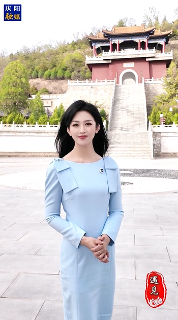 【遇見】周祖陵，黃土高原上的一顆明珠！