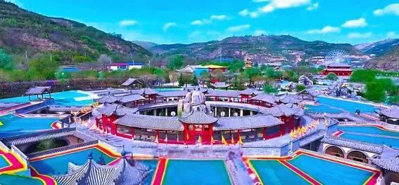千年石窟煥新顏，五一狂歡耀隴原！北石窟驛景區(qū)火爆出圈，解鎖西北文旅新地標(biāo)