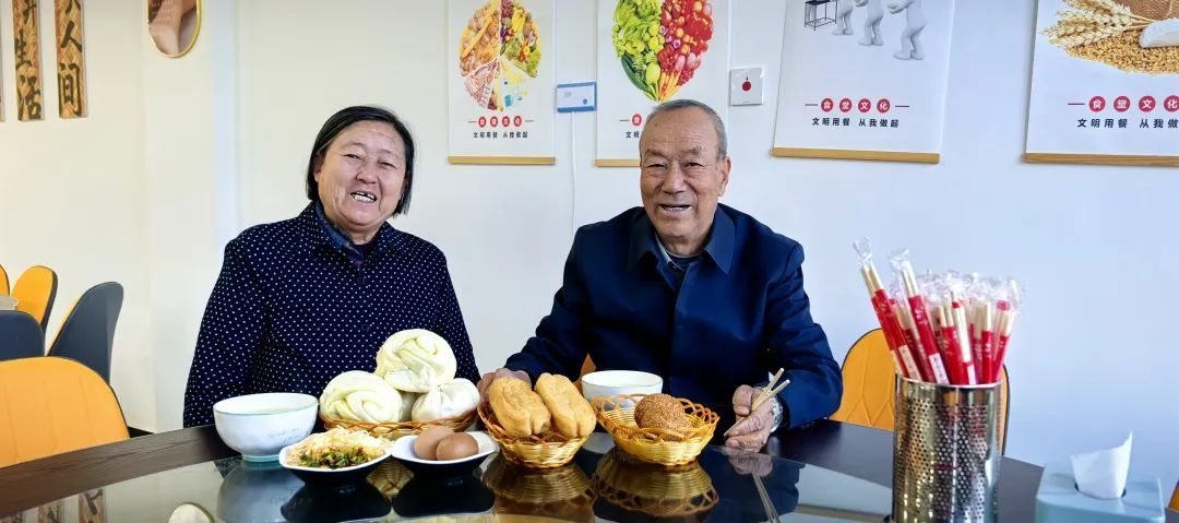 正寧：織密養(yǎng)老服務保障網(wǎng) 托起幸?！跋﹃柤t”