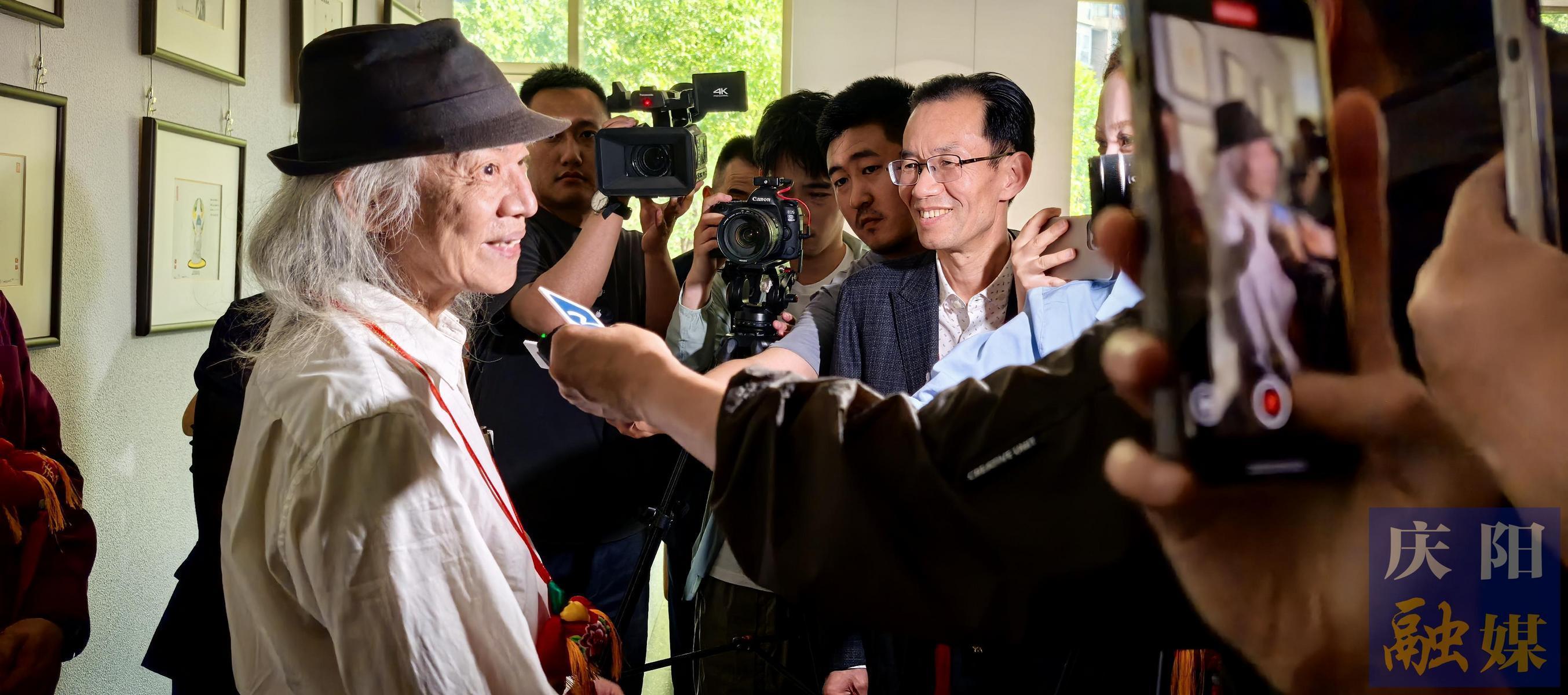 “高原媽媽”：慶陽繡娘走上國際藝術舞臺的品牌