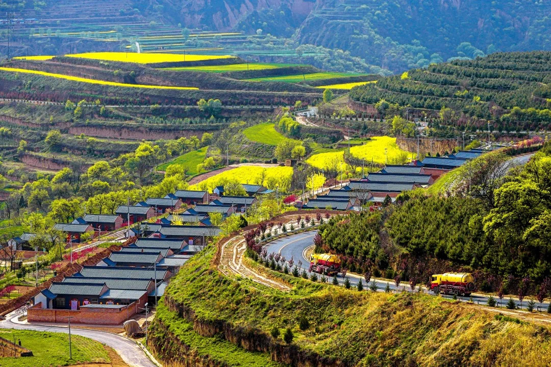 【“亮牌子、樹形象、展風(fēng)采”城鄉(xiāng)文明創(chuàng)建巡禮】慶陽(yáng)市西峰區(qū)顯勝鄉(xiāng)毛寺村：“四維共進(jìn)” 繪就文明鄉(xiāng)村新畫卷
